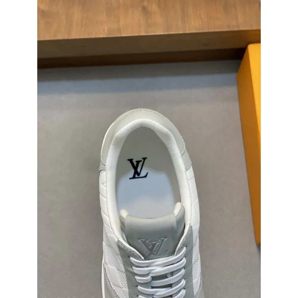 LOUIS VUITTON ルイヴィトン 最新作入荷 2026 メンズ用 カジュアルシューズ 商品画像 7