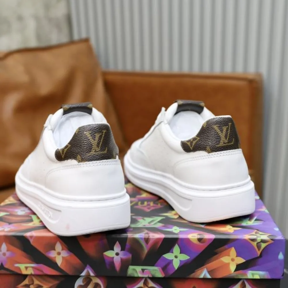 LOUIS VUITTON ルイヴィトン 最安値挑戦! 2026 メンズ用 カジュアルシューズ 商品画像 8
