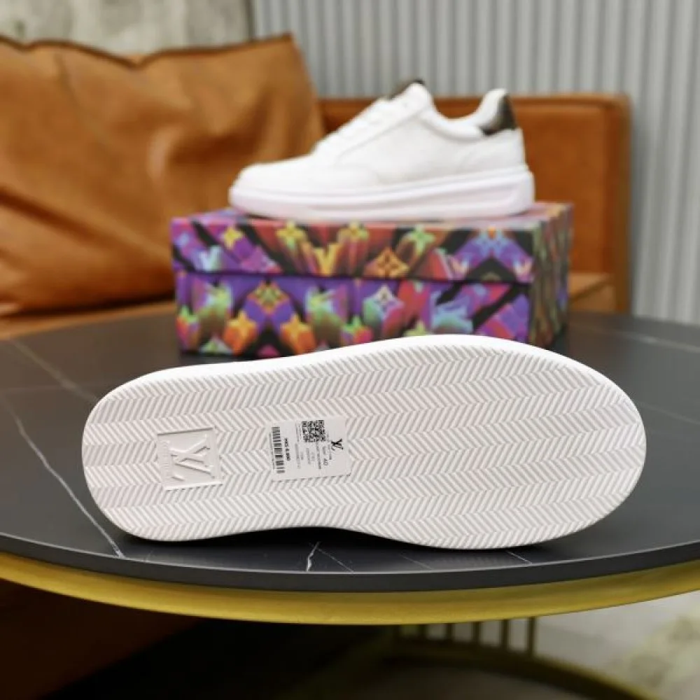 LOUIS VUITTON ルイヴィトン 最安値挑戦! 2026 メンズ用 カジュアルシューズ 商品画像 9