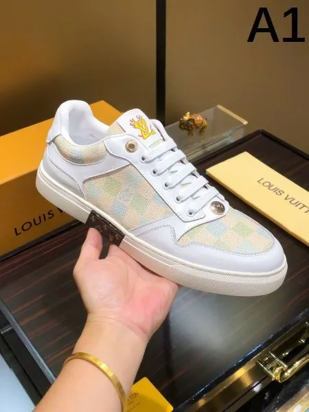 LOUIS VUITTON ルイヴィトン 夏オススメ新作 2026 メンズ用 カジュアルシューズ 商品画像 10