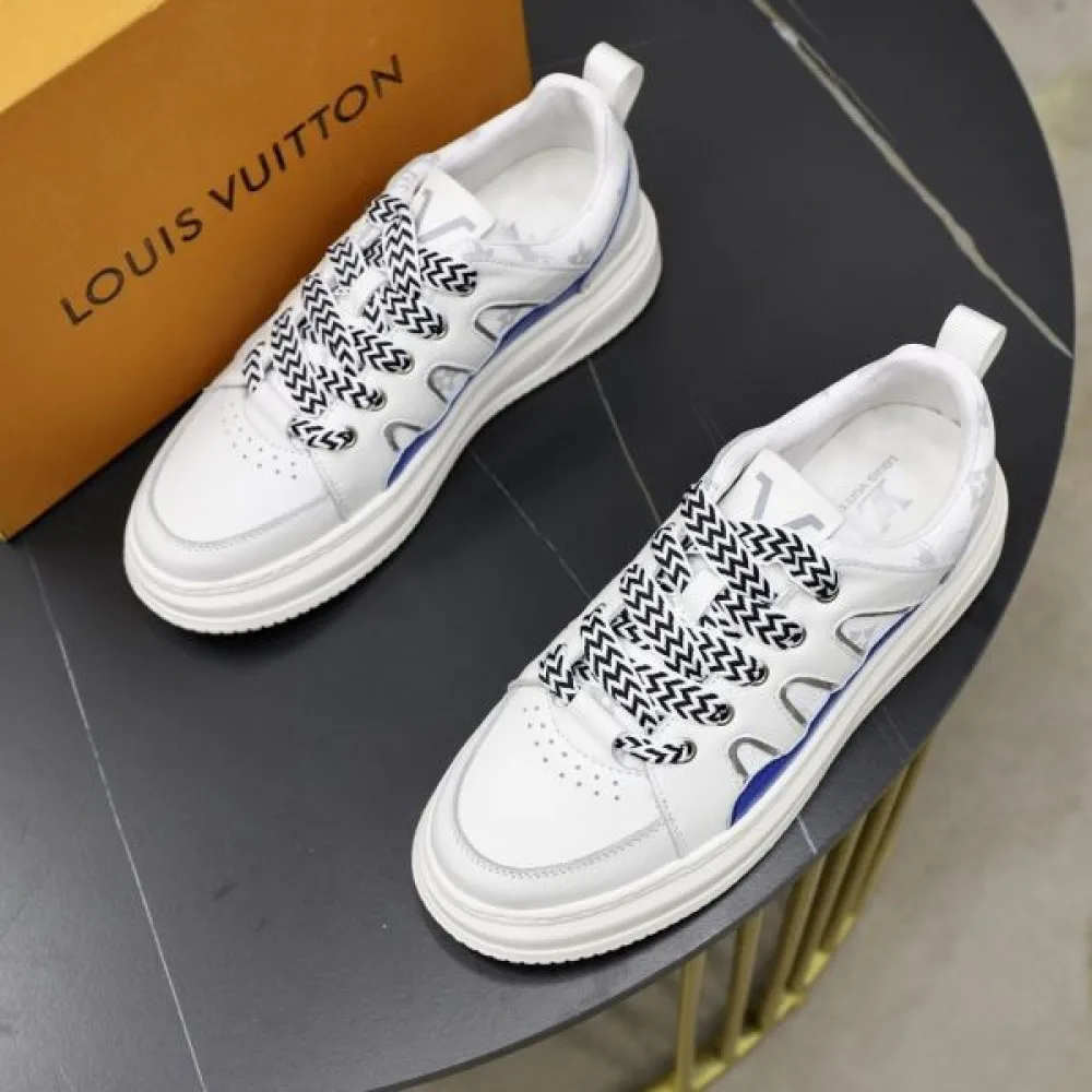 LOUIS VUITTON ルイヴィトン この夏買うべき 2026 メンズ用 カジュアルシューズ 商品画像 4