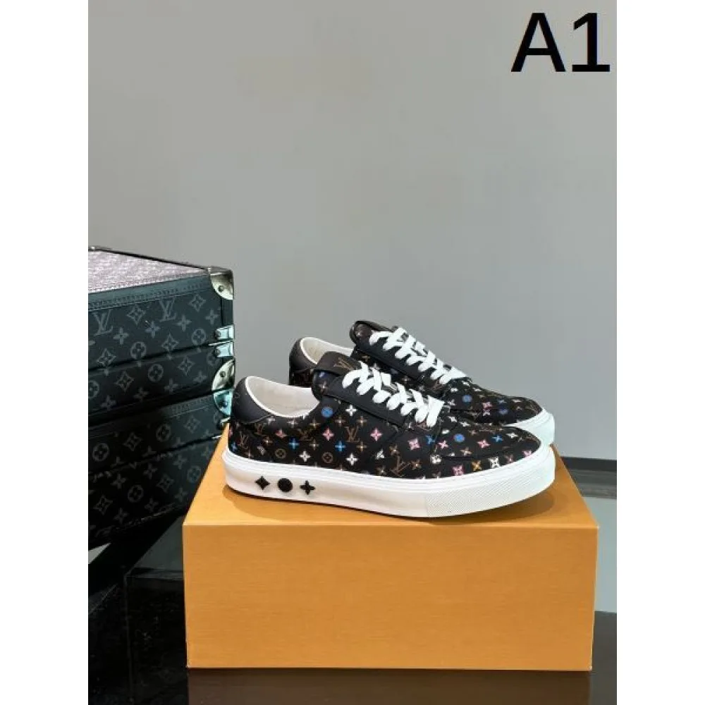 LOUIS VUITTON ルイヴィトン 今年の夏季本命 2026 メンズ用 カジュアルシューズ 商品画像 1