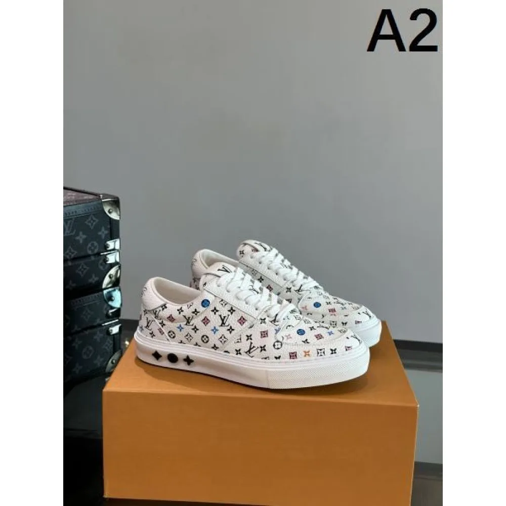 LOUIS VUITTON ルイヴィトン 今年の夏季本命 2026 メンズ用 カジュアルシューズ 商品画像 2