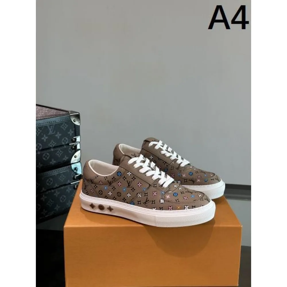 LOUIS VUITTON ルイヴィトン 今年の夏季本命 2026 メンズ用 カジュアルシューズ 商品画像 4