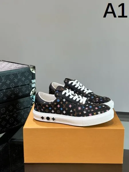 LOUIS VUITTON ルイヴィトン 今年の夏季本命 2026 メンズ用 カジュアルシューズ 商品画像 10