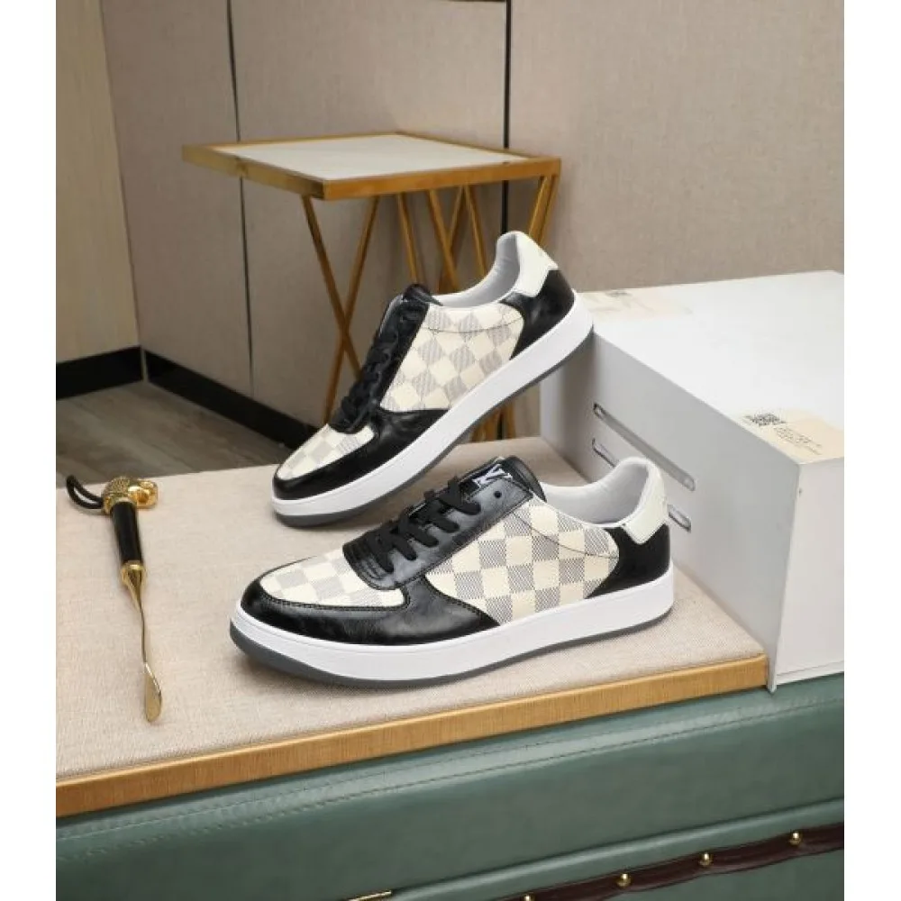 LOUIS VUITTON ルイヴィトン 話題の夏季新作 2026 メンズ用 カジュアルシューズ 商品画像 5