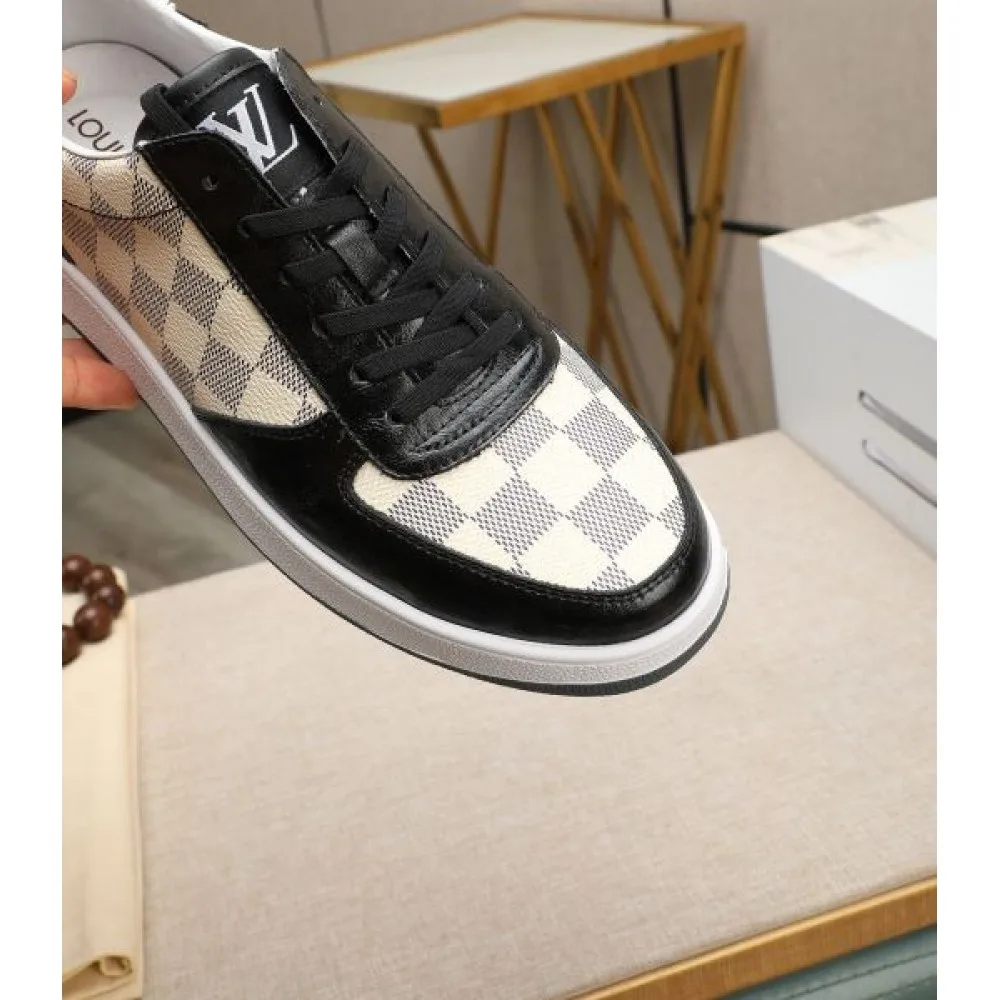 LOUIS VUITTON ルイヴィトン 話題の夏季新作 2026 メンズ用 カジュアルシューズ 商品画像 7