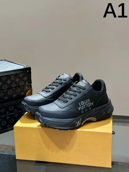 LOUIS VUITTON ルイヴィトン 夏シーズン特集 2026 メンズ用 カジュアルシューズ 商品画像 11
