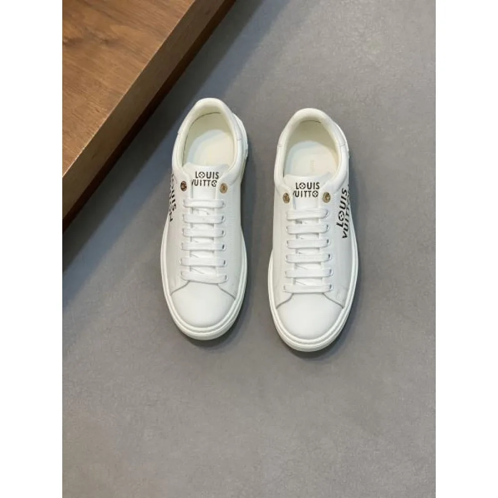 2024FW メンズ用 カジュアルシューズ LOUIS VUITTON ルイヴィトン トレンド商品 商品画像 3