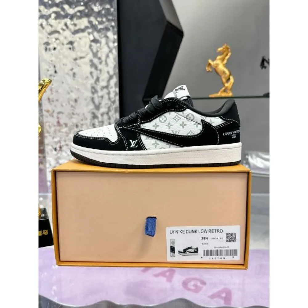 2024FW メンズ用 カジュアルシューズ LOUIS VUITTON ルイヴィトン 目が離せない 商品画像 3