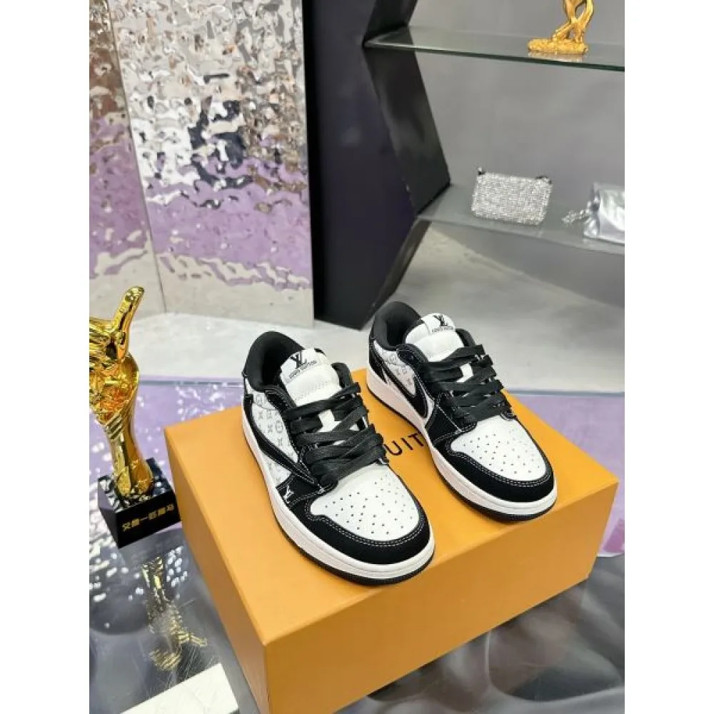 2024FW メンズ用 カジュアルシューズ LOUIS VUITTON ルイヴィトン 目が離せない 商品画像 4