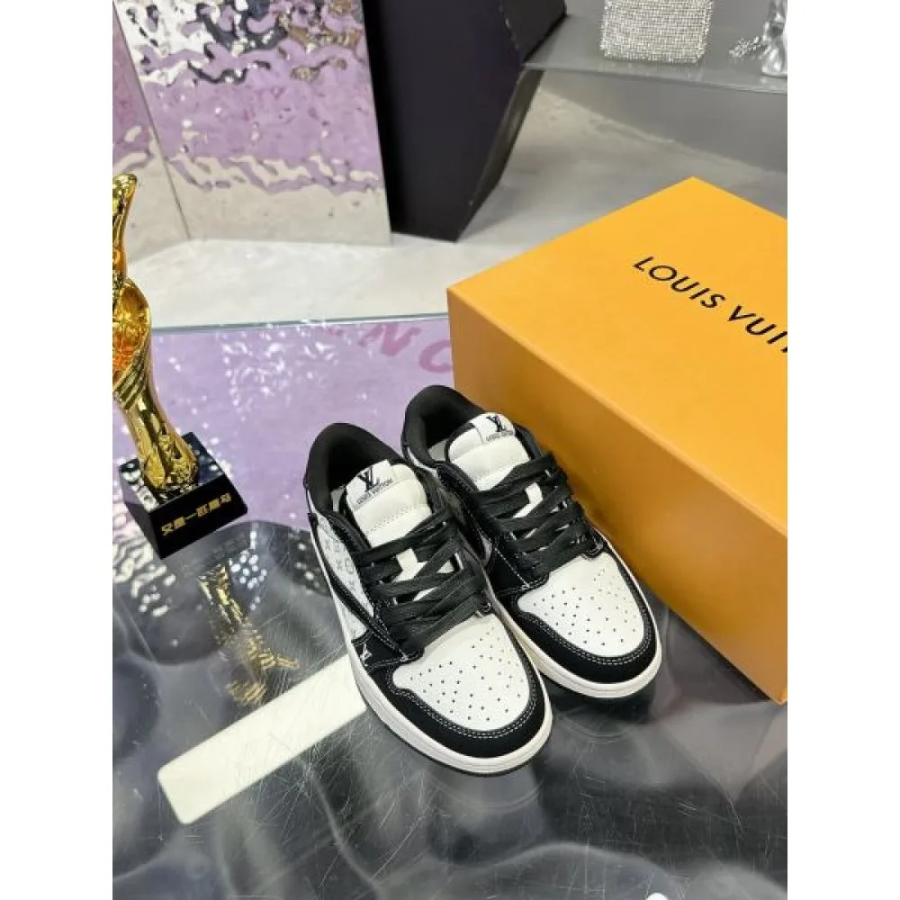2024FW メンズ用 カジュアルシューズ LOUIS VUITTON ルイヴィトン 目が離せない 商品画像 6