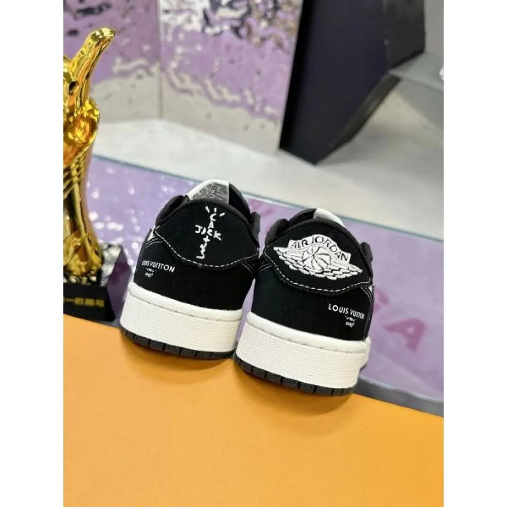2024FW メンズ用 カジュアルシューズ LOUIS VUITTON ルイヴィトン 目が離せない 商品画像 8