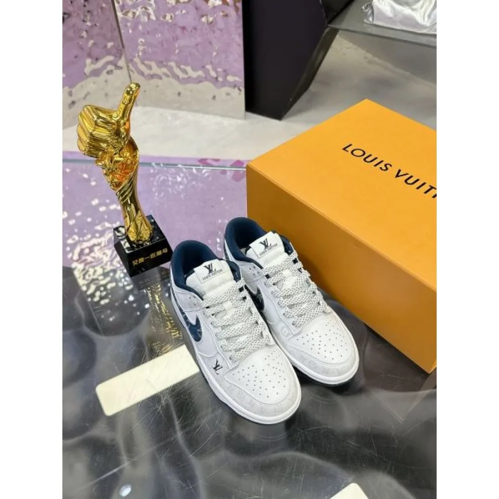 2024FW メンズ用 カジュアルシューズ LOUIS VUITTON ルイヴィトン 抜群な新鮮度 商品画像 5