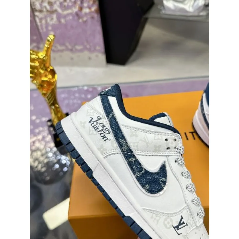 2024FW メンズ用 カジュアルシューズ LOUIS VUITTON ルイヴィトン 抜群な新鮮度 商品画像 8