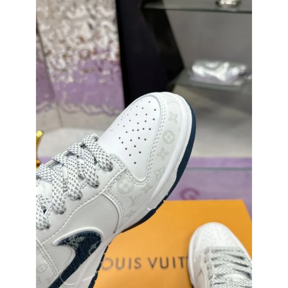 2024FW メンズ用 カジュアルシューズ LOUIS VUITTON ルイヴィトン 抜群な新鮮度 商品画像 9