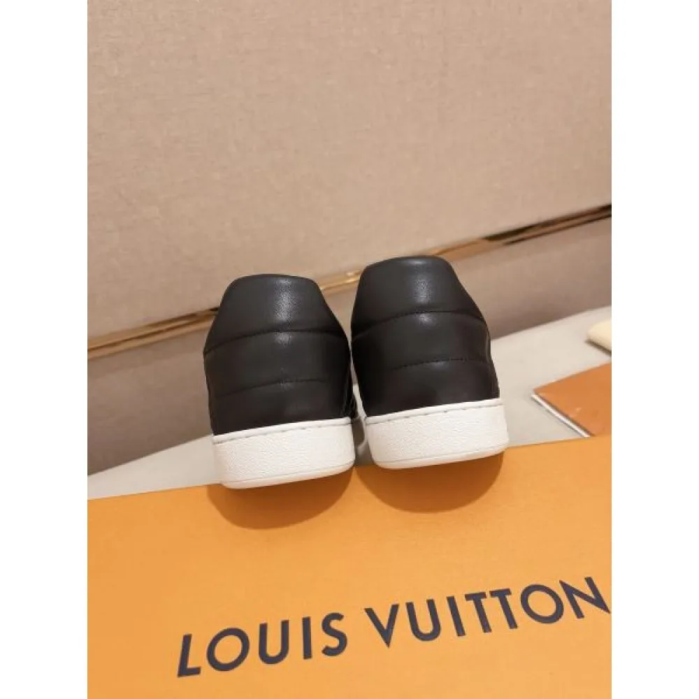 2024FW メンズ用 カジュアルシューズ LOUIS VUITTON ルイヴィトン 抜群な通気性 商品画像 8