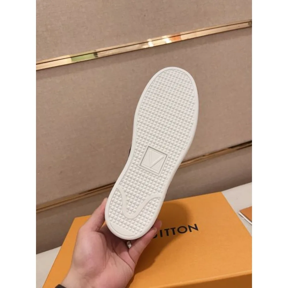 2024FW メンズ用 カジュアルシューズ LOUIS VUITTON ルイヴィトン 抜群な通気性 商品画像 9