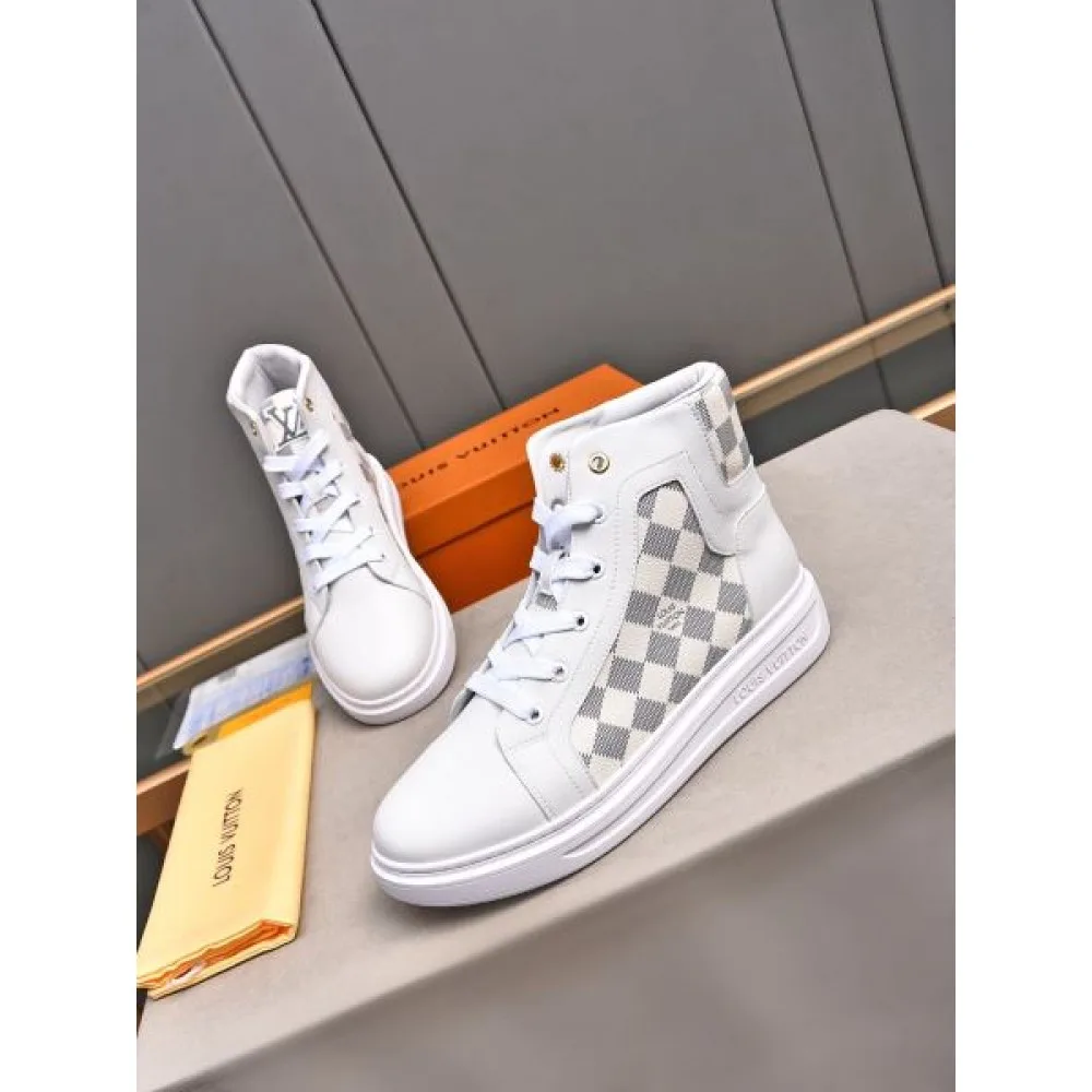 2024FW メンズ用 カジュアルシューズ LOUIS VUITTON ルイヴィトン 色にも流行り 商品画像 6