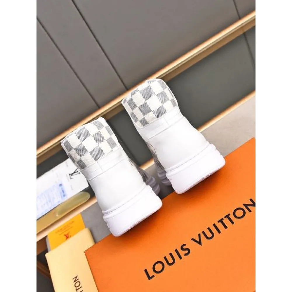 2024FW メンズ用 カジュアルシューズ LOUIS VUITTON ルイヴィトン 色にも流行り 商品画像 8