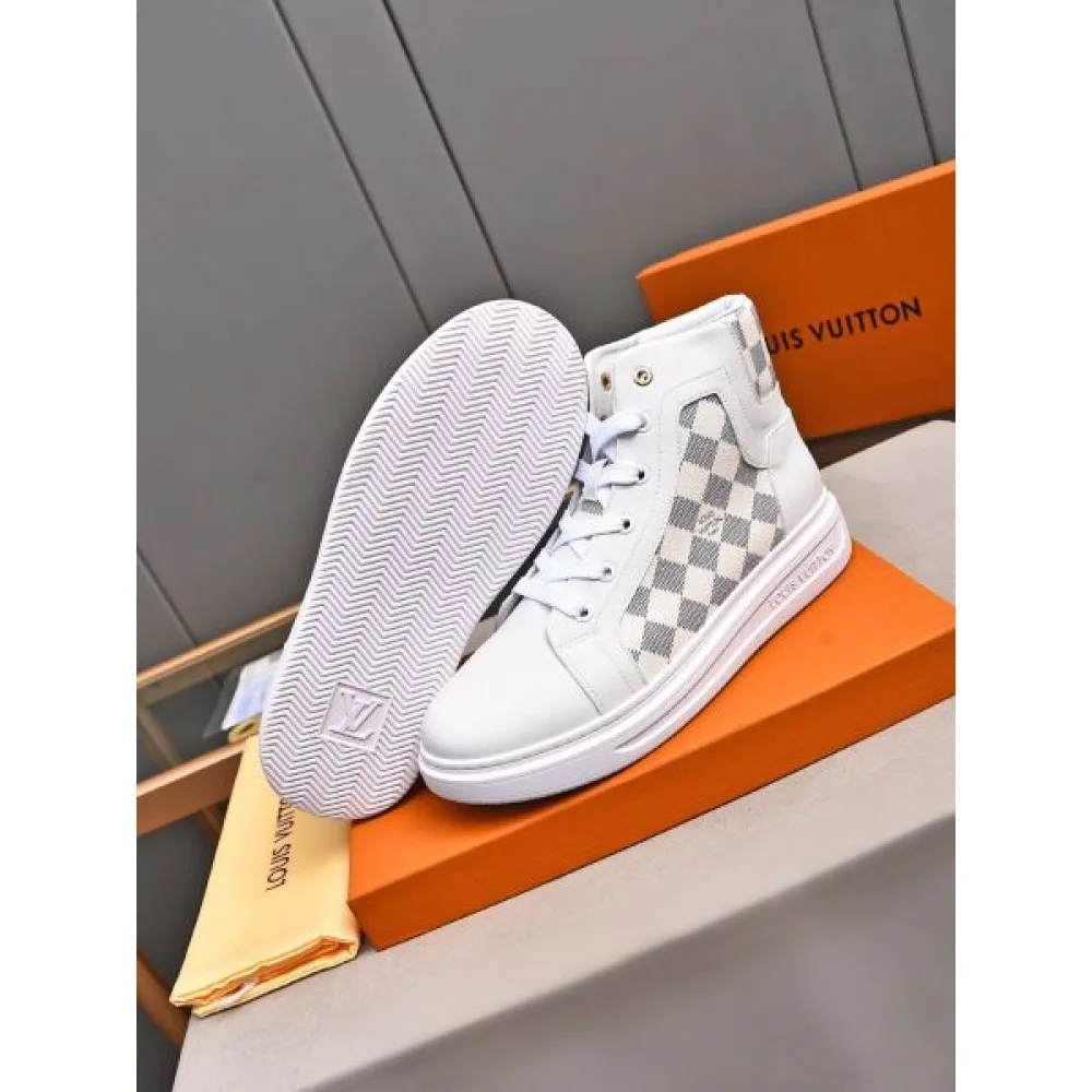 2024FW メンズ用 カジュアルシューズ LOUIS VUITTON ルイヴィトン 色にも流行り 商品画像 9
