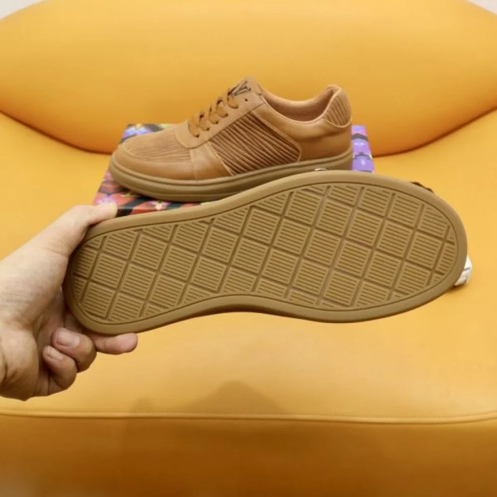 2024FW メンズ用 カジュアルシューズ LOUIS VUITTON ルイヴィトン 魅力的な美品 商品画像 10