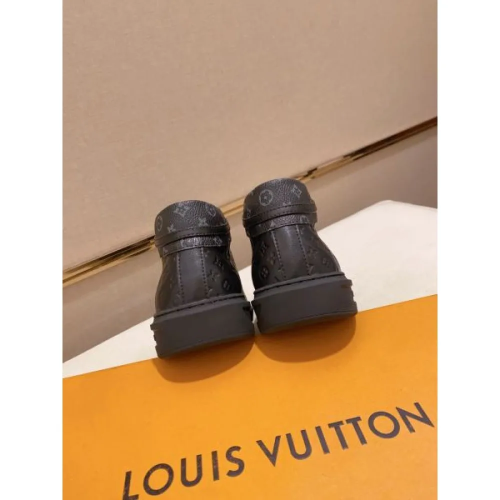 2024FW メンズ用 カジュアルシューズ LOUIS VUITTON ルイヴィトン 着心地が魅力 商品画像 8