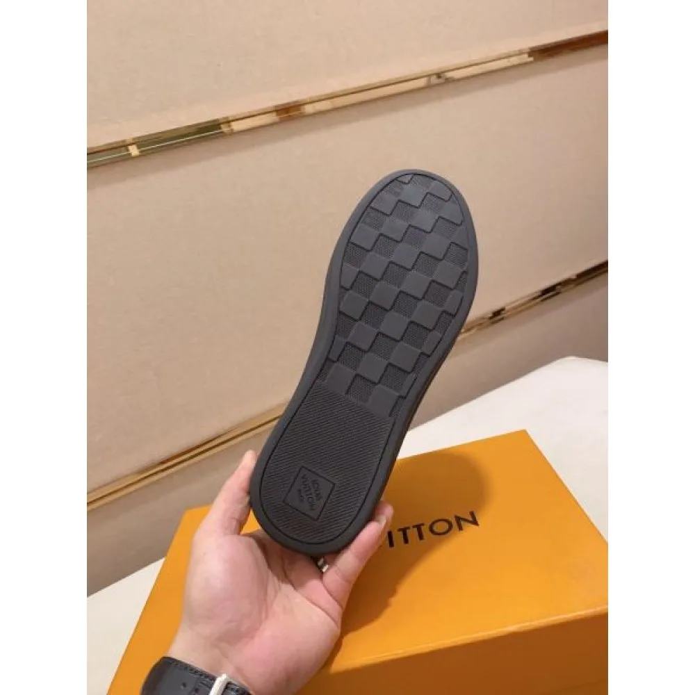 2024FW メンズ用 カジュアルシューズ LOUIS VUITTON ルイヴィトン 着心地が魅力 商品画像 9