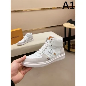 2024FW メンズ用 カジュアルシューズ LOUIS VUITTON ルイヴィトン ご好評につき 商品画像 1