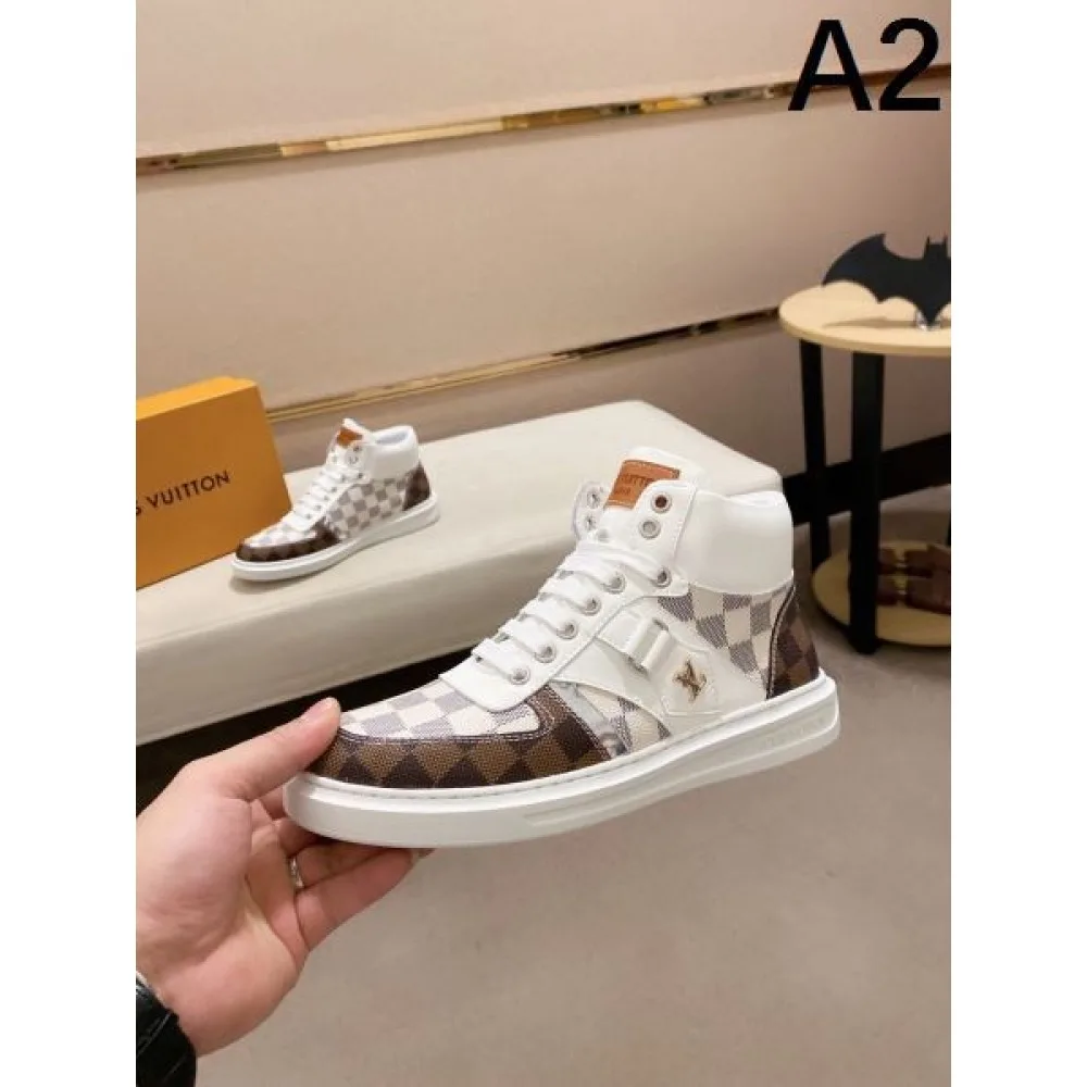 2024FW メンズ用 カジュアルシューズ LOUIS VUITTON ルイヴィトン ご好評につき 商品画像 2