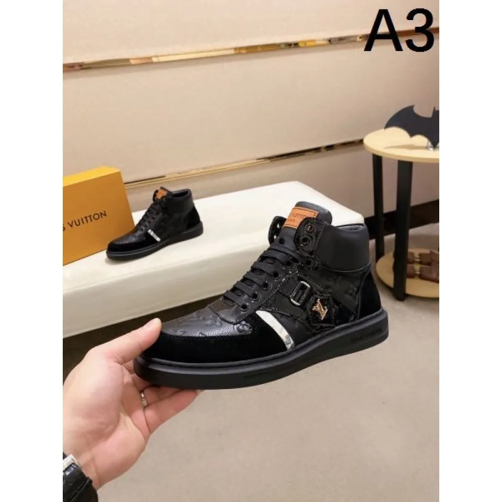 2024FW メンズ用 カジュアルシューズ LOUIS VUITTON ルイヴィトン ご好評につき 商品画像 3
