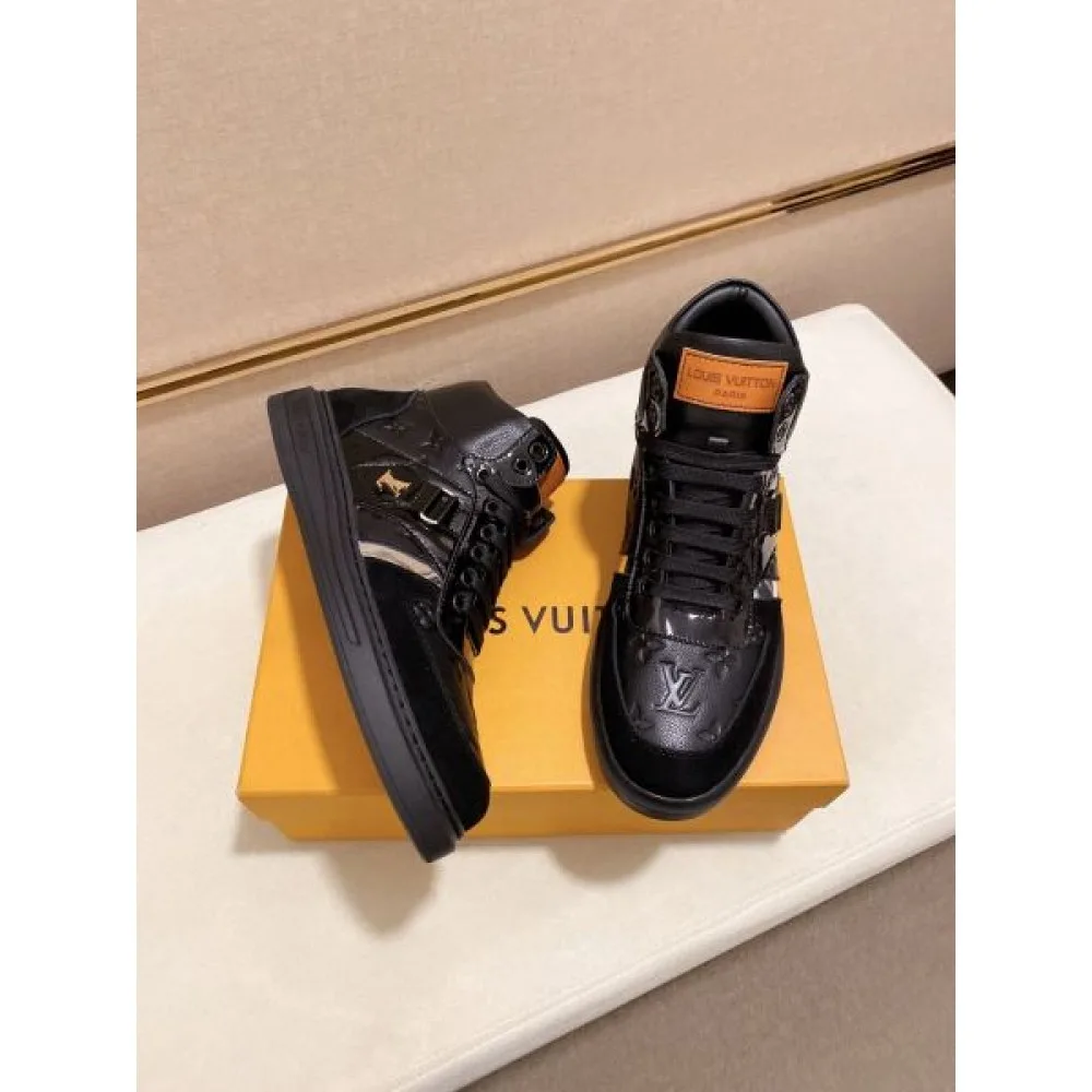 2024FW メンズ用 カジュアルシューズ LOUIS VUITTON ルイヴィトン ご好評につき 商品画像 4