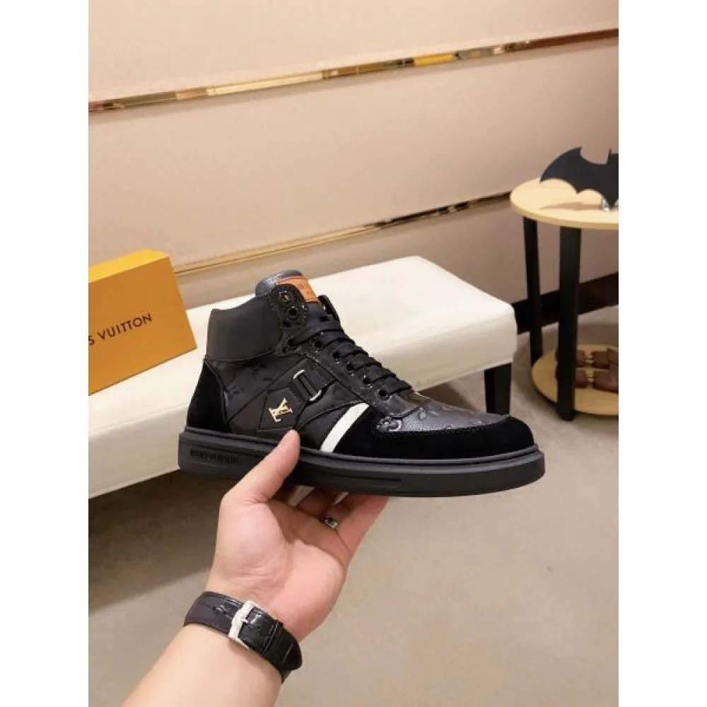 2024FW メンズ用 カジュアルシューズ LOUIS VUITTON ルイヴィトン ご好評につき 商品画像 5