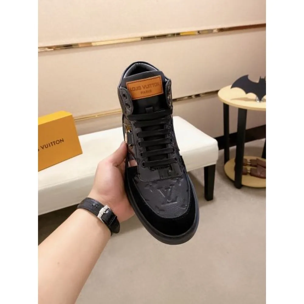 2024FW メンズ用 カジュアルシューズ LOUIS VUITTON ルイヴィトン ご好評につき 商品画像 6