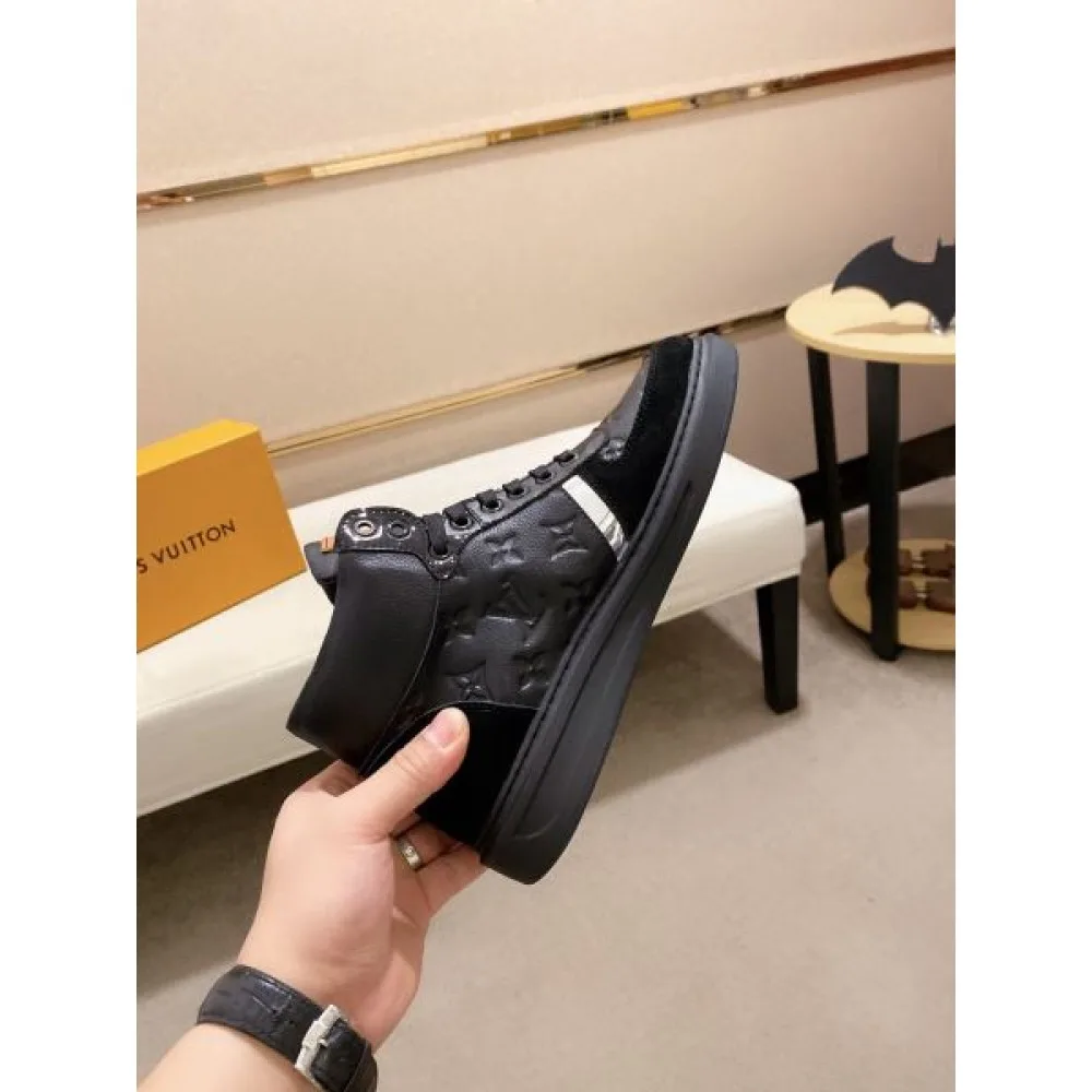 2024FW メンズ用 カジュアルシューズ LOUIS VUITTON ルイヴィトン ご好評につき 商品画像 7