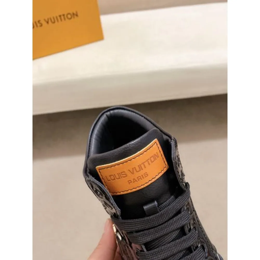 2024FW メンズ用 カジュアルシューズ LOUIS VUITTON ルイヴィトン ご好評につき 商品画像 8
