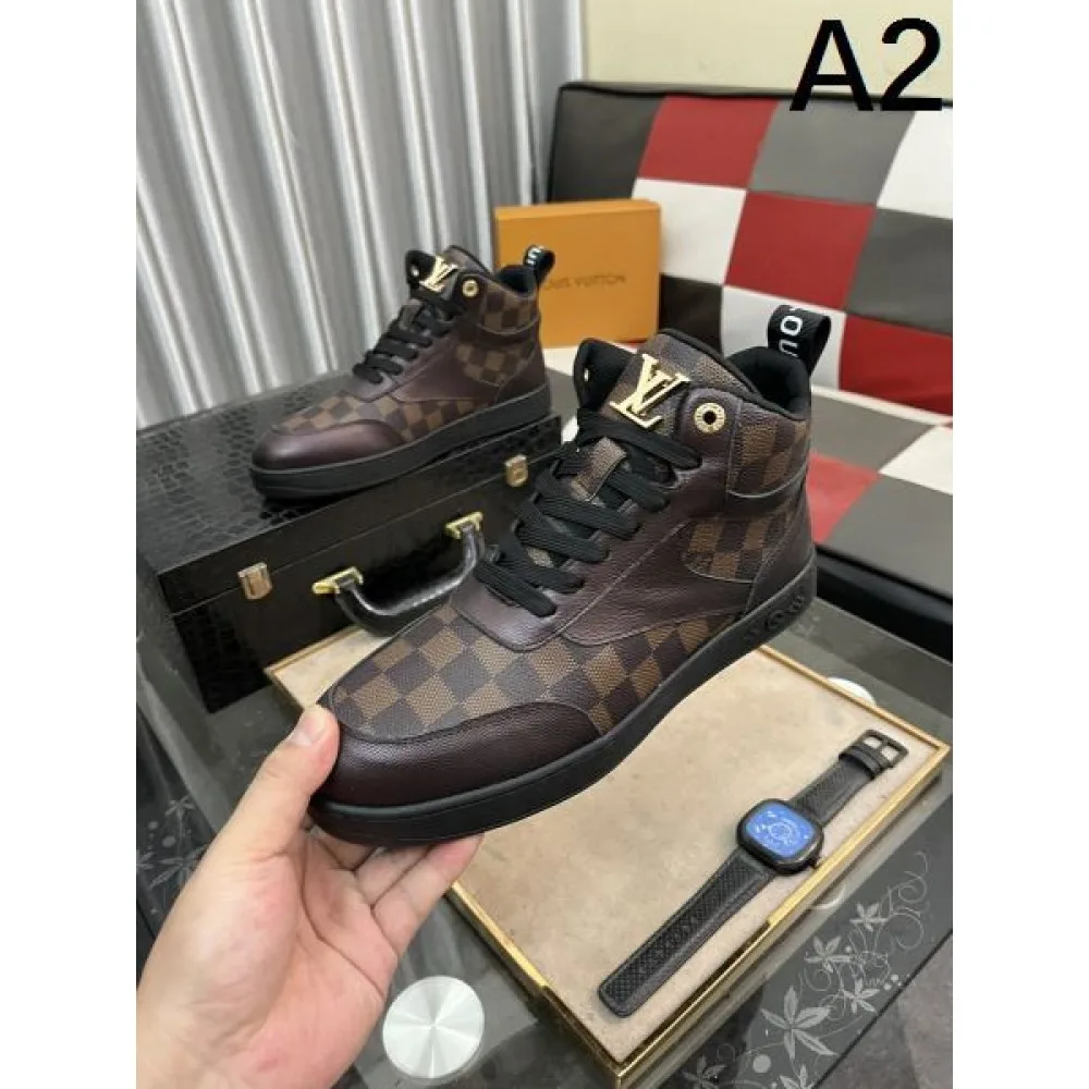 2024FW メンズ用 カジュアルシューズ LOUIS VUITTON ルイヴィトン コーデの主役 商品画像 2