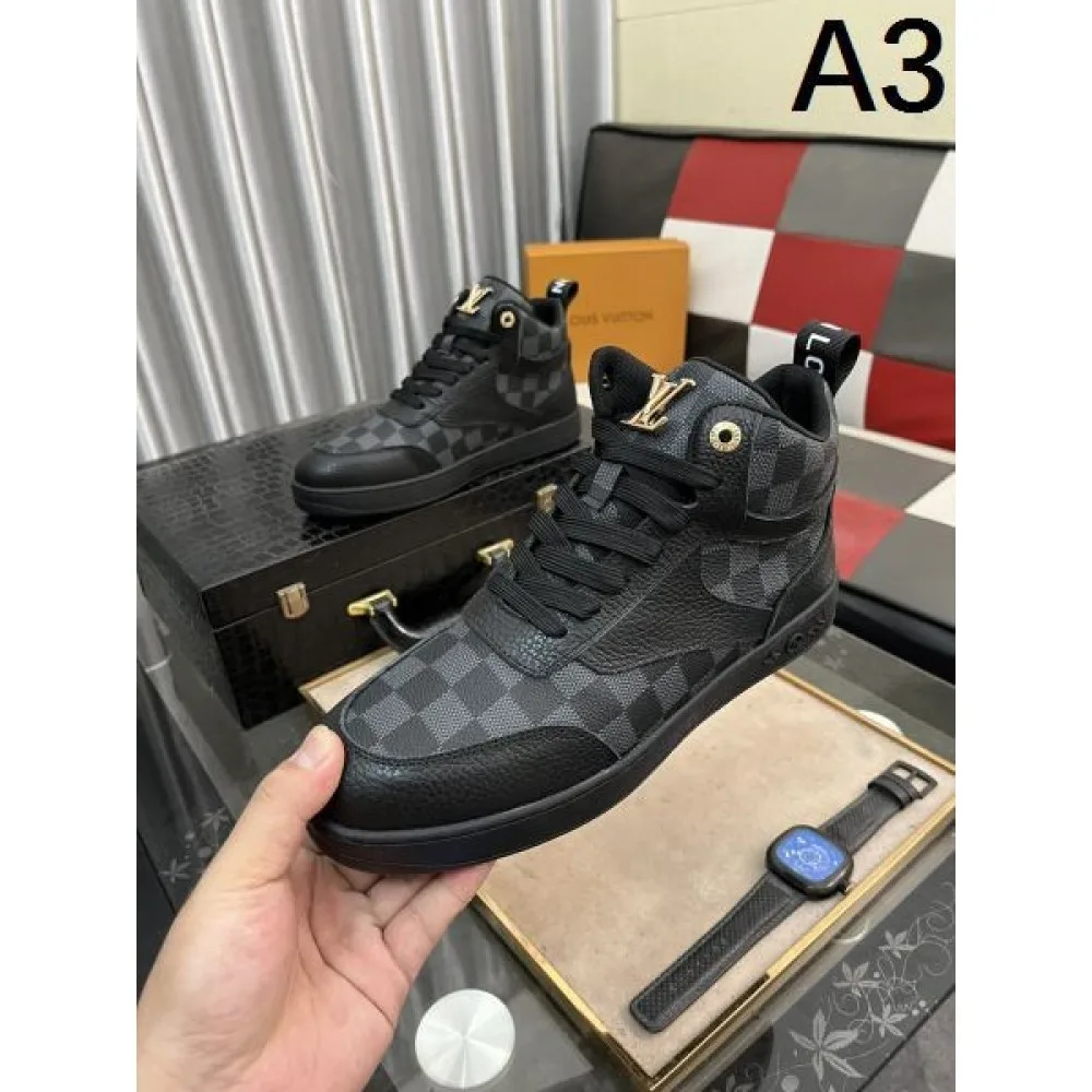 2024FW メンズ用 カジュアルシューズ LOUIS VUITTON ルイヴィトン コーデの主役 商品画像 3