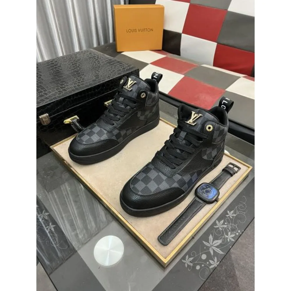 2024FW メンズ用 カジュアルシューズ LOUIS VUITTON ルイヴィトン コーデの主役 商品画像 5