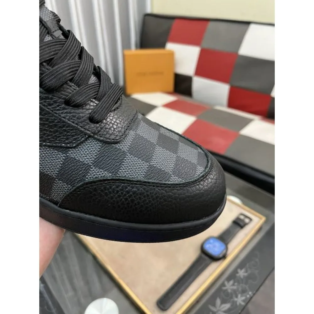2024FW メンズ用 カジュアルシューズ LOUIS VUITTON ルイヴィトン コーデの主役 商品画像 6