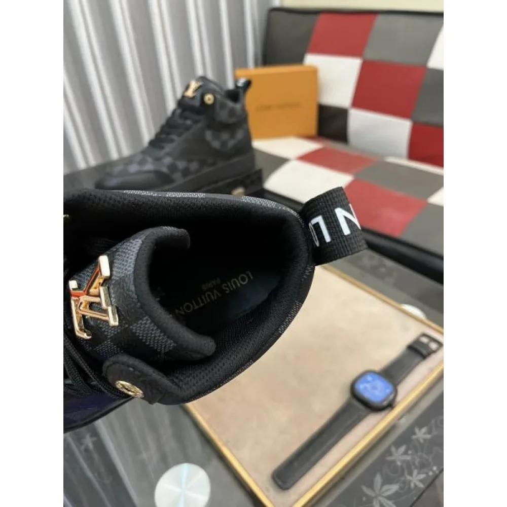 2024FW メンズ用 カジュアルシューズ LOUIS VUITTON ルイヴィトン コーデの主役 商品画像 8
