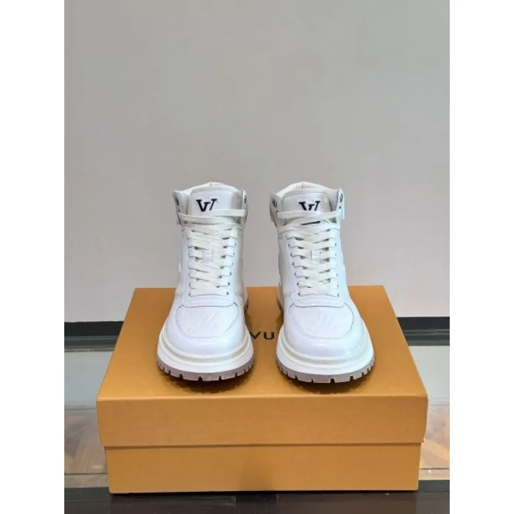2024FW メンズ用 カジュアルシューズ LOUIS VUITTON ルイヴィトン 視線を集めて 商品画像 4