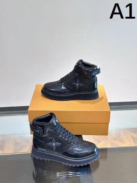 2024FW メンズ用 カジュアルシューズ LOUIS VUITTON ルイヴィトン 視線を集めて 商品画像 10