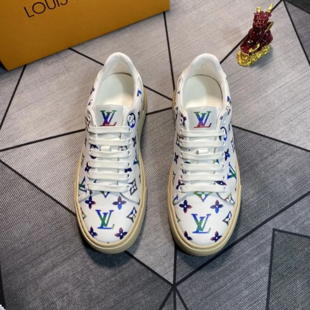 2024FW メンズ用 カジュアルシューズ LOUIS VUITTON ルイヴィトン 今季トレンド 商品画像 4