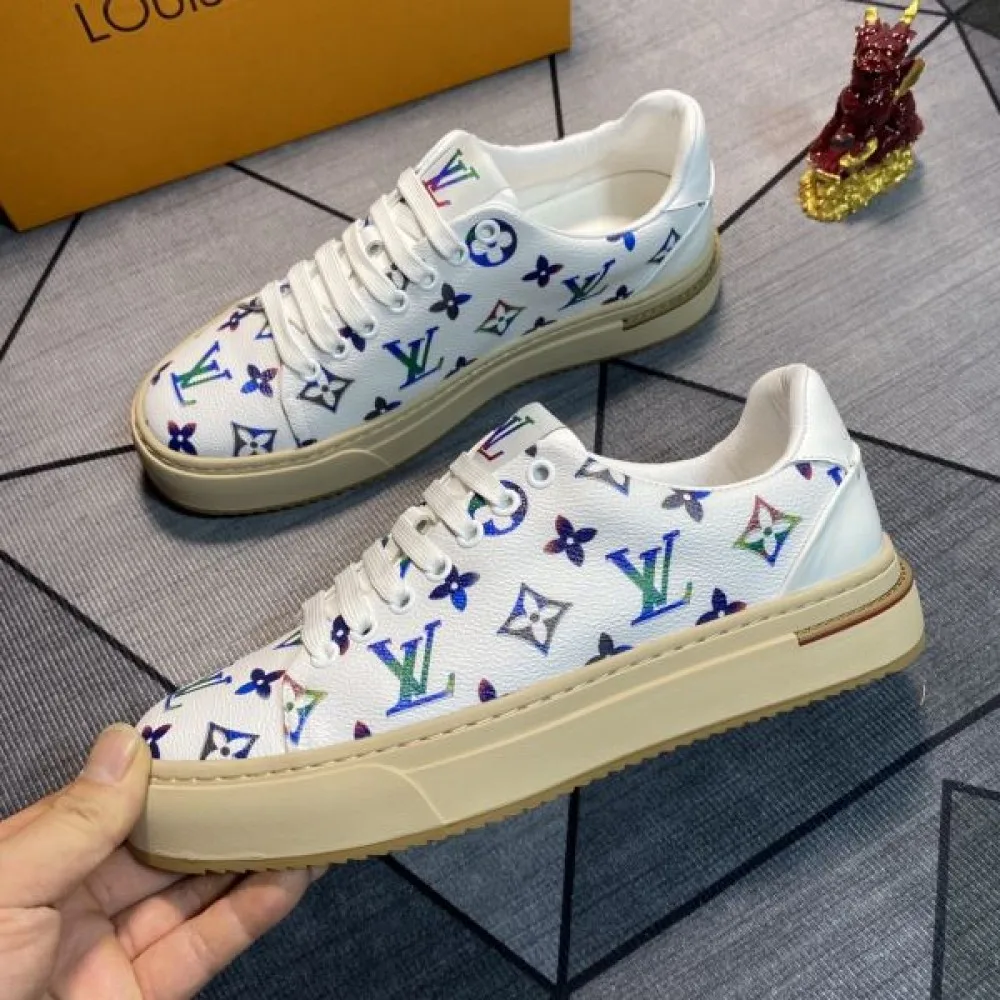 2024FW メンズ用 カジュアルシューズ LOUIS VUITTON ルイヴィトン 今季トレンド 商品画像 7