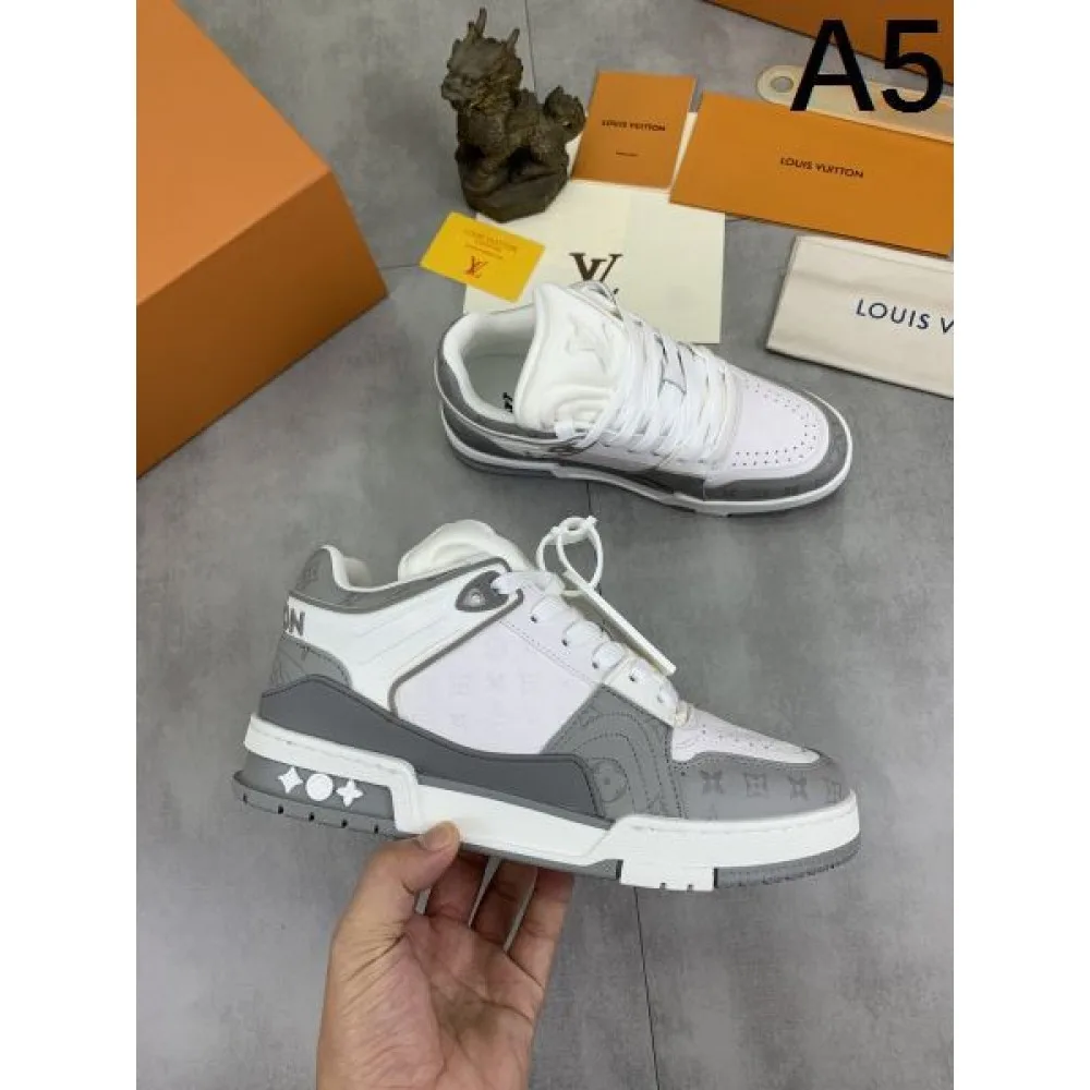 2024FW メンズ用 カジュアルシューズ LOUIS VUITTON ルイヴィトン 先行予約販売 商品画像 5
