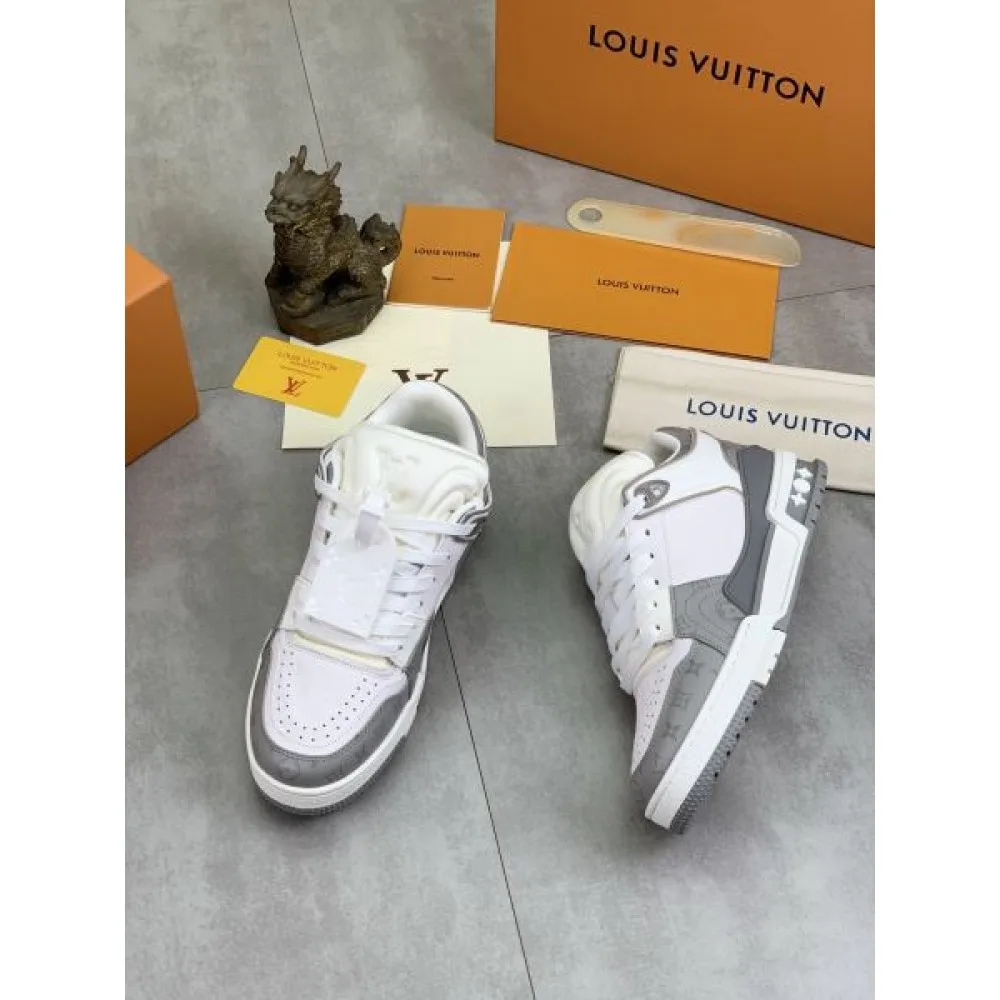 2024FW メンズ用 カジュアルシューズ LOUIS VUITTON ルイヴィトン 先行予約販売 商品画像 6
