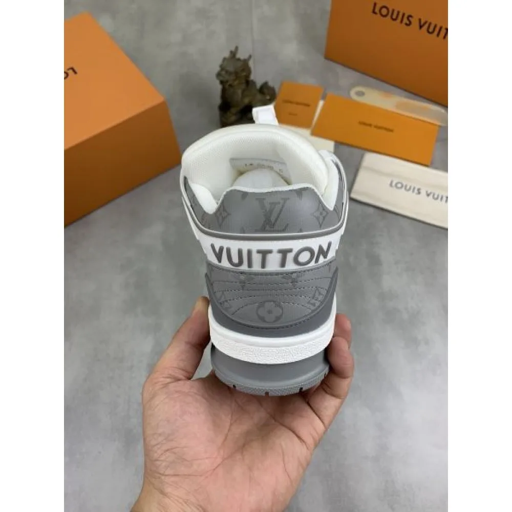 2024FW メンズ用 カジュアルシューズ LOUIS VUITTON ルイヴィトン 先行予約販売 商品画像 9