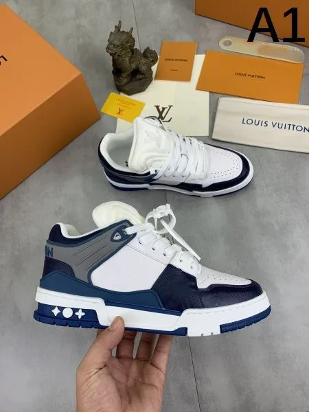 2024FW メンズ用 カジュアルシューズ LOUIS VUITTON ルイヴィトン 先行予約販売 商品画像 11