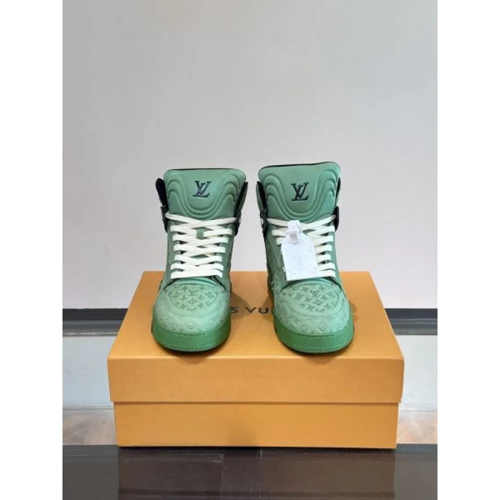 2024FW メンズ用 カジュアルシューズ LOUIS VUITTON ルイヴィトン 定番人気商品 商品画像 4